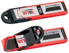 TUBES DE 10 LAMES 18MM AUTO-CASSANTE