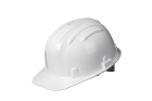 CASQUE DE SECURITE GOELAND HDPE BLANC