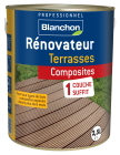 Renovateur terrasses composites - seau métal de 2,5L - RENOV TERRASSES COMPO 2,5L