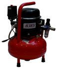 Compresseur éléctrique monophasé - SILENT 9/45 - 0,5 CV - 9 L