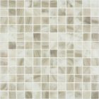 Mosaïque en verre recyclé - 5701 NATURE SEA SALT MT MALLA 25X25MM