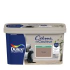 Peinture - CRÈME DE COULEUR SATIN Taupe 2,5 L