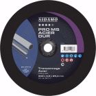 DISQUE DIAMANT STAR BETON D. 125 x 22,23 x h 7