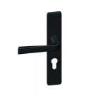 ENSEMBLE KAZA ENTRAXE 195MM CLE I BASALT