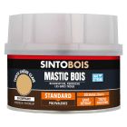 Mastic bois standard Chêne clair - boîte de 190 g + 8 g