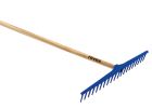 RATEAU A GAZON PLASTIQUE SM