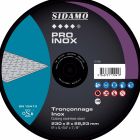 DISQUE DIAMANT PRO TT D. 300 x 25,4 x h 12