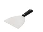 Couteau à enduire, Lame acier inox - 125mm