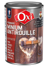 Primaire - MINIUM ANTIROUILLE blanc classic CR3 - pot de 250ml
