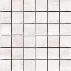 Grès cérame - DAYTON WHITE MOSAICO 30X30