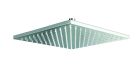 pomme de douche carree 30x30 laiton chrome