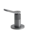 ROBINET D'ARRET EAST SIDE 1/2' METAL BROSSE