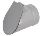 CLAPET DE NEZ DIAMETRE 250     - PIF250