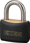 CADENAS A CLE EXEM 30 NOIR