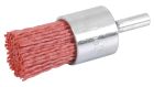 BROSSE CIRCULAIRE AVEC BAGUES D.250X25X32FIL ONDULE LAITONNE