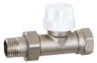 Robinet thermostatisable droit M12x17