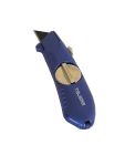 COUTEAU ALU LAME TRAPEZE TAJIMA /C