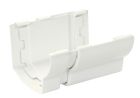 JONCTION DE DILATATION POUR PROFILE GOUTTIERE OVATION 28 BLANC ˗ UJND28B