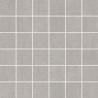 Grès cérame porcelainé émaillé - Daytona Carreau de fond 5 x5 grey