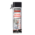 RUBSON Mousse Expansive Multi-Usages Aérosol, 15L