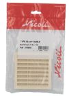 GRILLE MACONNERIE COMBINAISON CARREE M SABLE   - 1M64S
