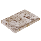 Margelle béton droite - MANOIR Gironde - long. 45cm x larg. 30cm x ep. 4cm
