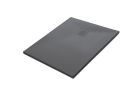 Receveur Centuria Stone 120X120 cemento mcbath