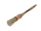 Brosse de pouce mélange soies/synthétique collet orange - n°8