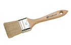 Brosse plate Taille 20 Sortie Fibres 44 mm Epaisseur 10 mm