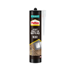 PATTEX Mastic Cartouche Joint Finition Pont De Bateau Noir Cartouche, 280ml