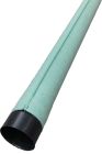DRAIN BARRE CUNETTE FIBRE DN90 99 BARRES