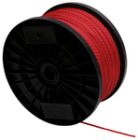 DRISSE POLYPROPYLENE  3 mm ROUGE - P/310