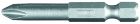 LAME DE VISSAGE LONGUE PHILLIPS PH2 50MM - 10PCS (BROCHABLE)