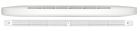 ENTREE D'AIR AUTOREGLABLE ACOUSTIQUE BLANC