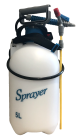Pulvérisateur pour l'application de produits de nettoyage et de protection - PULVERISATEUR DE 5L
