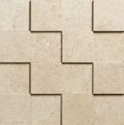 GRES CERAME - SVN MOSAICO 5X5 BEIGE