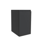 Coquette MAM 300 1 porte droite et fermeture amortie BLACK VELVET