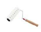Rouleau microfibres -  180mm, fibres 14mm, clip ø 8mm