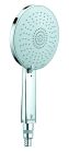 douchette mixa 3 fitair d.140 chrome