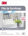 Film de Survitrage pour Fenêtres 2MX1,5M