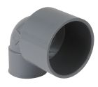 COUDE RACCORDIAMETRE MULTI-MATERIAUX FEMELLE/FEMELLE 90° DIAMETRE 50/32 - CJ39F