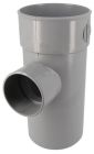 EMBRANCHEMENT SIMPLE MALE/FEMELLE 87°30 DIAMETRE 125/75 - BX68