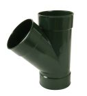 CULOTTE TPHP EAU PLUVIALE SIPHOIDE FEMELLE/FEMELLE 45° DIAMETRE 160 - AKBZ144