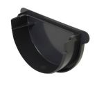 FOND DE NAISSANCE A JOINT POUR PROFILE LG25  ANTHRACITE    - FNJ25A