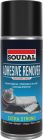 Mélange solvanté transparent - ADHESIVE REMOVER - spray de 400ml