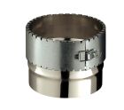 RACCORD  FLEXIBLE  / TE      0:200 - RACC. FLEX. / TE      0:200
