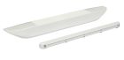 KIT AERAU/ACOUSTIQUE POUR MENUISERIE 30M3/H DNE38 BLANC   - HF3038