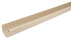 LONGUEUR GOUTTIERE DE 16 EN 4ML SABLE GIRPI