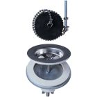 BONDE A PLATEAU POUR CUISINE GRES D60 PRO