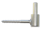 GOND D 14 BOIS INOX A4 (QUEUE  Ø10 X   80) Carton de 12